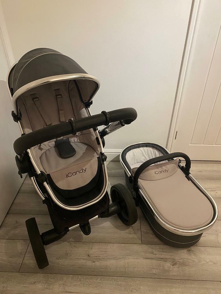 icandy peach truffle 2